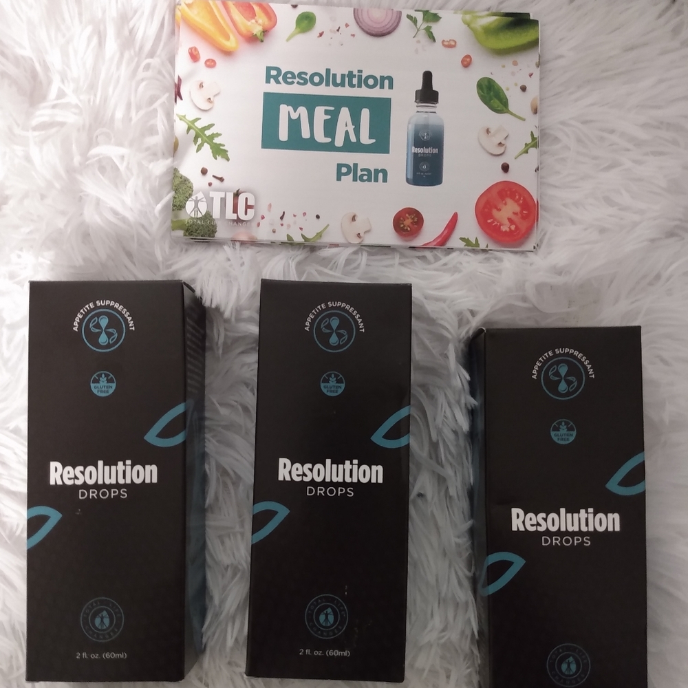 Resolution Drops